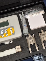 Portaflow 220 Clamp On Flowmeter Metesco